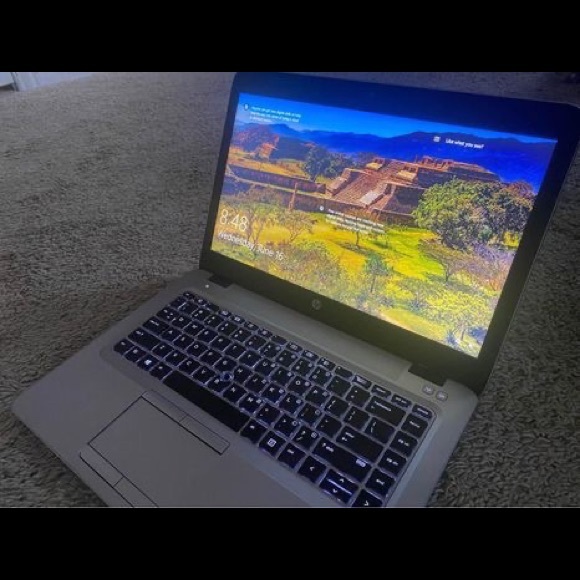 HP Elitebook 840 G3 (16GB Ram 1TB SSD)